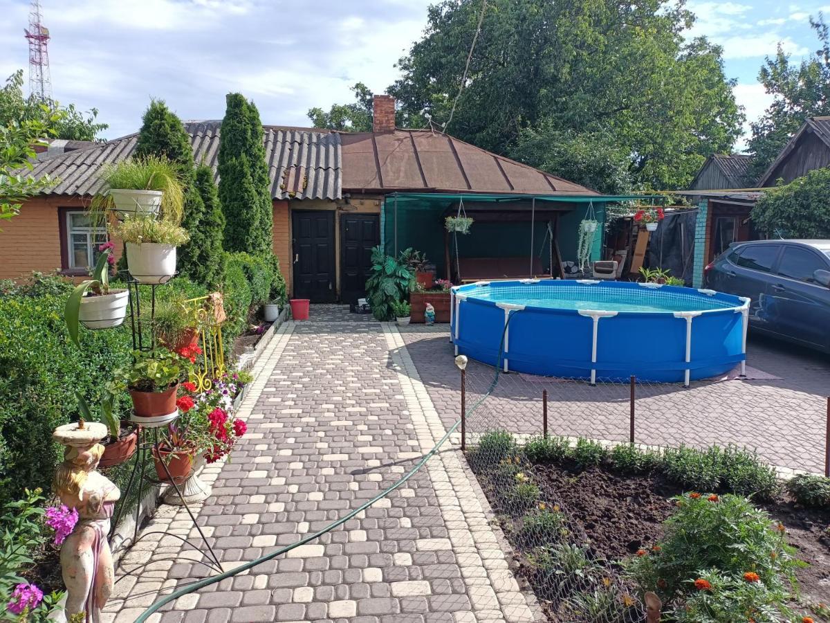 Яновского 1К Apartment โครโปนิตสกี ภายนอก รูปภาพ