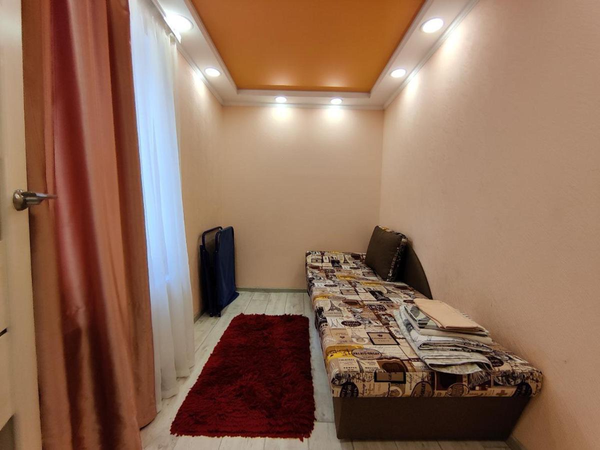 Яновского 1К Apartment โครโปนิตสกี ภายนอก รูปภาพ